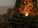 Photophore "La lumière de R'lyeh"