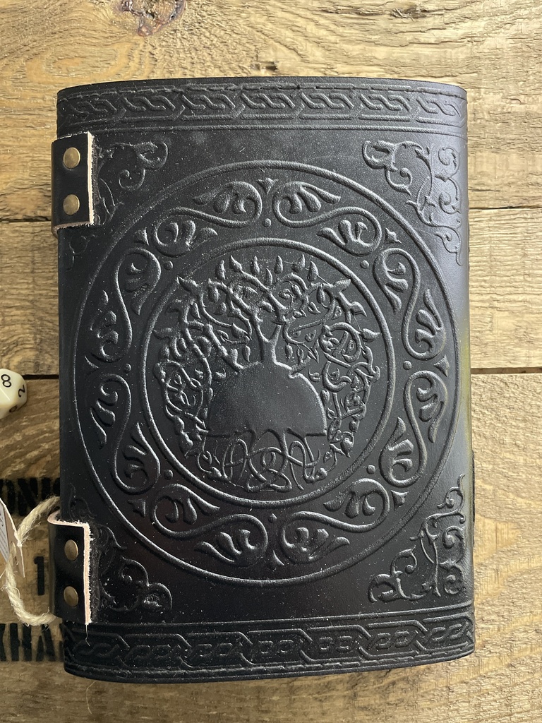 Miskatonic University Notebook