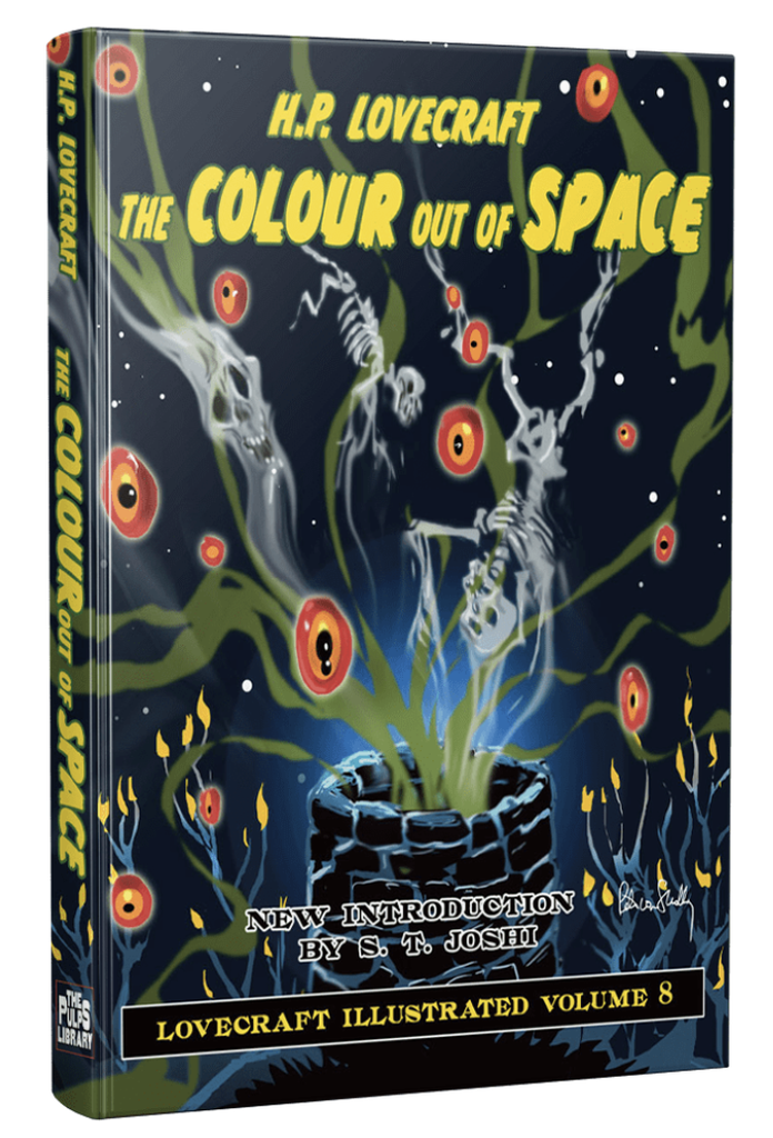 The Color Out of Space - H.P. Lovecraft
