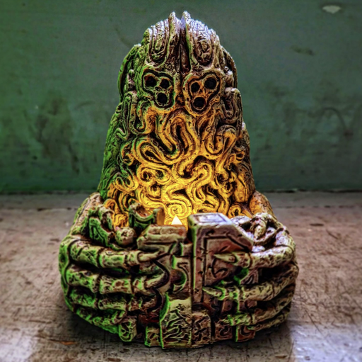 Photophore "La lumière de R'lyeh"