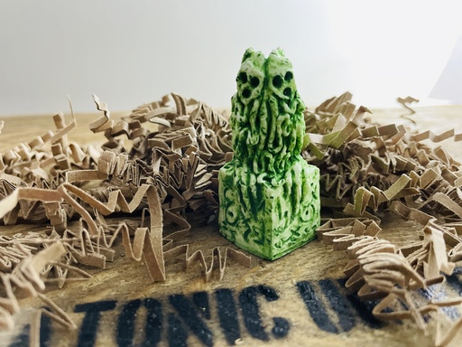 Idole / Statuette de Cthulhu