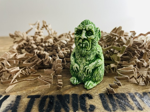 Idole / Statuette de Brown Jenkins